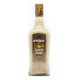 Licor Stock Gold Lemon Cream Fino