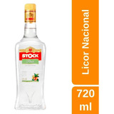 Licor Stock Peach 720ml