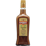 Licor Stock Sabor Chocolate Com Menta