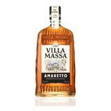 Licor Villa Massa Amaretto Amêndoas Da Sicília 700 Ml