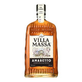 Licor Villa Massa Amaretto Villa Massa Licor Amêndoas 700 Ml