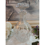 Licoreira Antiga Cristal Baccarat maravilhosa