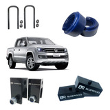 Lift Suspensão Completo 2 Pol Volkswagen Amarok 2010 A 2018