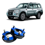 Lift Suspensão Dianteira Mitsubishi Pajero Full 2000 A 2021
