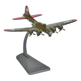 Liga 1/200 B-17 Modelo De Avião