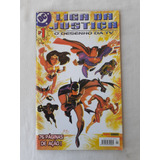 Liga Da Justiça - O Desenho Da Tv Nº 1 - Ed. Panini - 2003