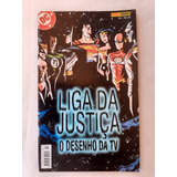 Liga Da Justiça - O Desenho Da Tv Nº 2 - Ed. Panini - 2003