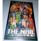 Liga Da Justiça - The Nail - O Prego - Edição Especial Pa...
