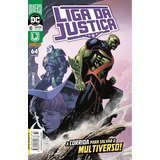 Liga Da Justiça: Renascimento - 10