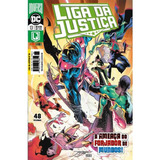 Liga Da Justiça: Renascimento - 13