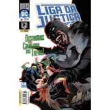 Liga Da Justiça: Renascimento - 14 / 37, De Snyder, Scott. Editora Panini Brasil Ltda, Capa Mole Em Português, 2020