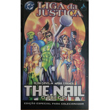 Liga Da Justiça: The Nail - O Prego Mythos 2002 Encadernado