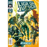 Liga Da Justiça: Universo Dc - 8 / 31: Revanche!, De Snyder, Scott. Editora Panini Brasil Ltda, Capa Mole Em Português, 2019