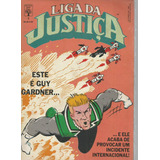 Liga Da Justica 03 1ª Serie