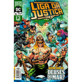 Liga Da Justiça 6 (editora Panini