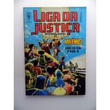 Liga Da Justiça Internacional Vol. 10 - Keith Giffen, J.m. Dematteis - Português - Editora Abril 1989