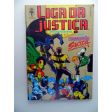 Liga Da Justiça Internacional Vol. 14 - Keith Giffen/j.m. Dematteis - Português - Editora Abril 1989