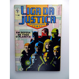 Liga Da Justiça Internacional Vol. 7 - Keith Giffen, J.m. Dematteis - Português - Editora Abril 1989