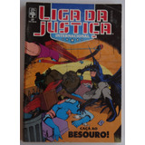 Liga Da Justiça Nª 27 Editora Abril Mar 1991 1ª Pub Caçadora