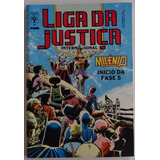 Liga Da Justiça Nº 10 Editora Abril Out 1989
