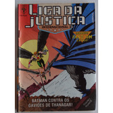 Liga Da Justiça Nº 23 Editora