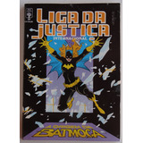 Liga Da Justiça Nº 30 Editora Abril Jun 1991