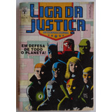 Liga Da Justiça Nº 7 Editora