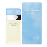 Light Blue D&g Feminino Eau De Toilette 100ml