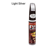 Light Silver Car Auto Paint Pen Coat Scratch Clear Repair R