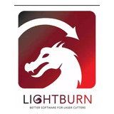 Lightburn 1.5 Chave Original Envio Imediato
