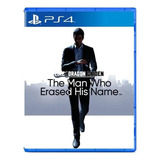 Like A Dragon Gaiden The Man Who Erased His Name Ps4 Fisica