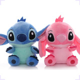 Lilo & Stitch Boneco Pelúcia Stitch