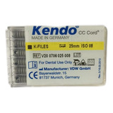 Lima K Série Especial 25mm Nº 08 Cc Cord Kendo (6 Unidades)