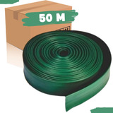 Limitador De Grama 50 Mts Separador Com Borda Divisor