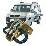 Limitador Porta Dianteira Esquerda Doblo 2010 2011 2012 2013