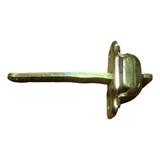 Limitador Porta Dianteira Santana Quantum 84/91 Original Vw
