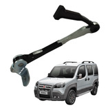 Limitador Porta Traseira Bau Doblo 2012 2013 2014 2015 Haste