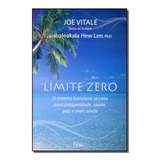 Limite Zero - Vitale, Joe E