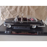 Limousine Lincoln Cosmopolitan Bubble Top 1950 1/24 Road Sig