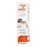 Limp E Hidrat 100ml Ouro Fino