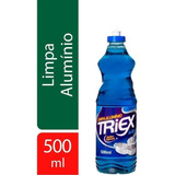 Limpa Alumínio Brilho Intenso 500ml Triex