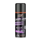 Limpa Ar Condicionado Automotivo Orbi Air Spray Lavanda