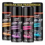 Limpa Ar Condicionado Automotivo Spray Higienização Orbi-air