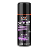Limpa Ar Condicionado Automotivo Spray Higienização Orbi