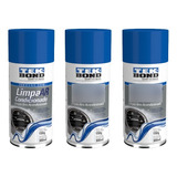 Limpa Ar Condicionado Higienizador Spray Tek