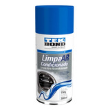 Limpa Ar Condicionado Higienizador Spray Tek