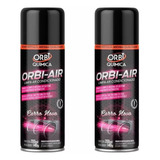 Limpa Ar Condicionado Orbi Spray Higienizador