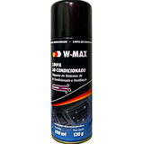 Limpa Ar Condicionado Spray W-max 200ml