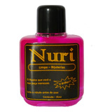 Limpa Bijuteria Nuri 35ml