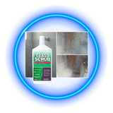 Limpa Box De Banheiro Vidro E Acrilico Clean-x Glass Scrub